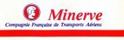 Minerve Compagnie Française de Transports Aériens