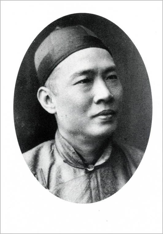 1-陈季同便服肖像