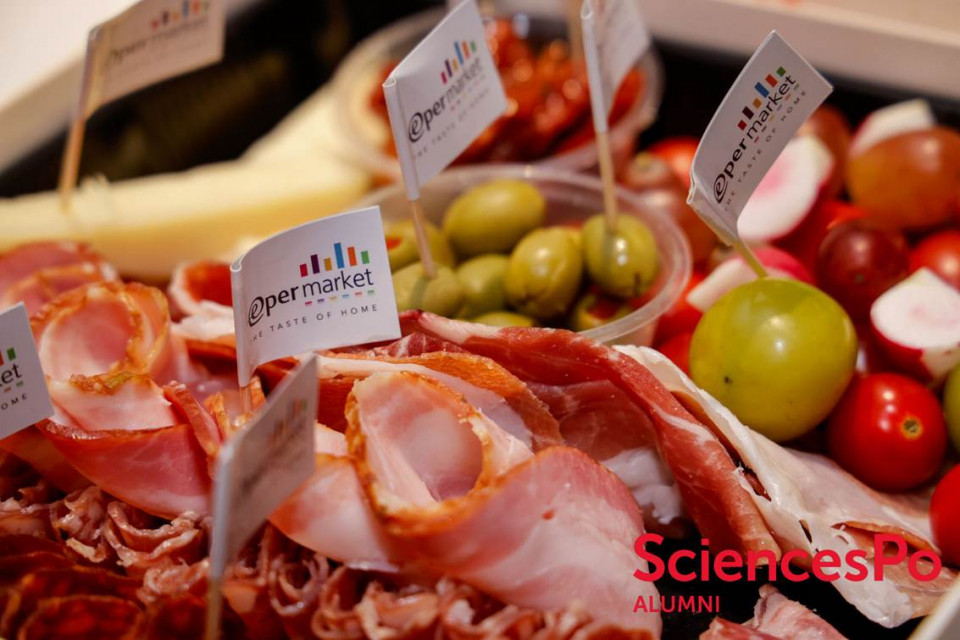 Close-up of a variety of meats and vegetables
AI-generated content may be incorrect.