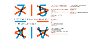 Club Opéra - Offre de places de spectacles pour le Festival d’Aix-en-Provence 2023