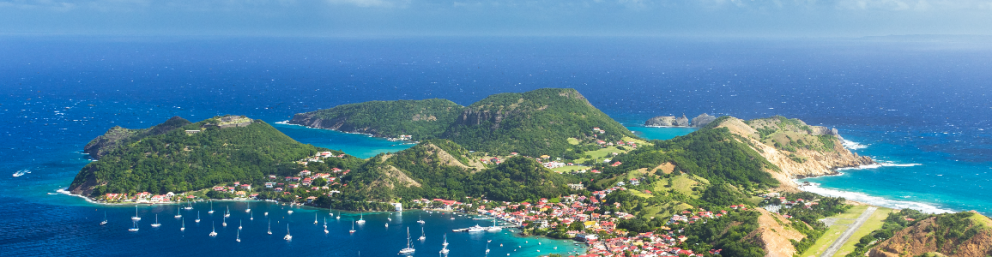 Antilles - Guyane
