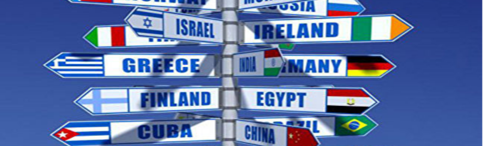 Contacts autres pays