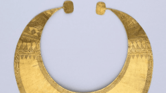 Cycle « Modes et Parures en Europe » - Séance #1 : De la Préhistoire à la « mode gauloise », les prémices d’une histoire de la mode