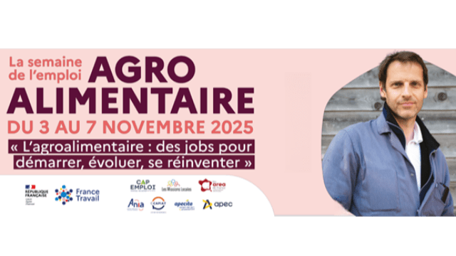 APEC - La semaine de l'emploi agro-alimentaire