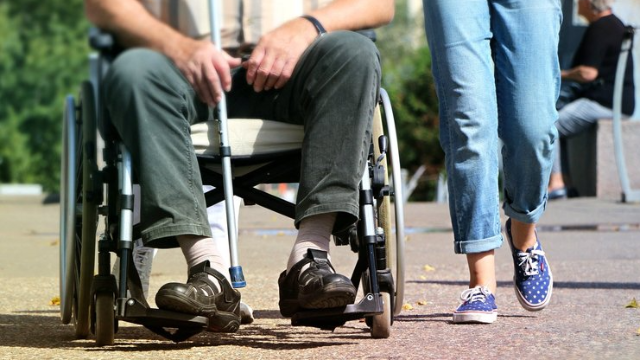 Personnes âgées et personnes handicapées en perte d'autonomie