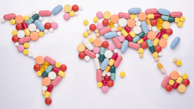 Accès au médicament : perspectives internationales, regards croisés (Europe, Asie, Afrique), enjeux pour la France