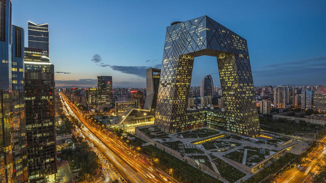 Carrières internationales / Vivre et travailler en Chine