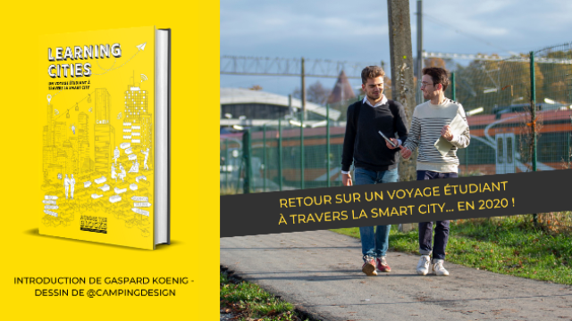 Rencontre avec "Across The Blocks", un tour du monde des Smart Cities