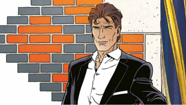 Cycle "BD & société" | Largo Winch, aventurier de l’économie