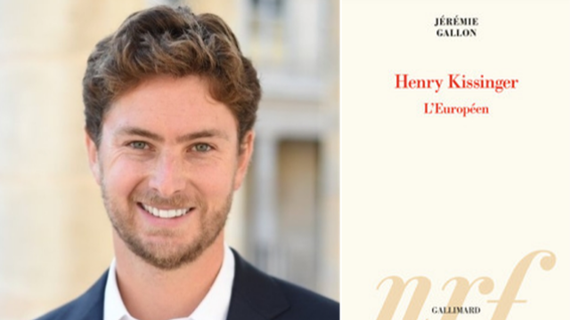 Does Henry Kissinger hold the key to strengthening European diplomacy?