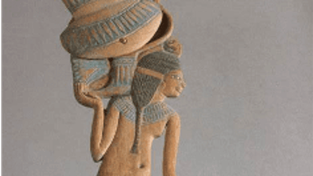 Cycle « Modes et Parures en Europe » - Séance #2 : Mode & Parures à l’Antiquité, de l’Orient à la Rome antique