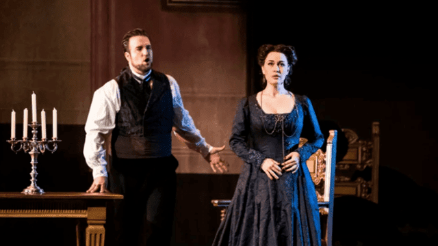 La Force du destin - par Bruno Nicou, Opéra National de Paris