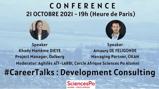 Careers in Africa : development consulting, l’envers du décor