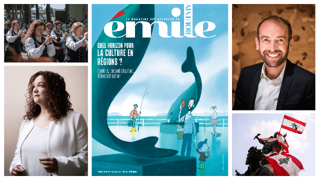 Découvrir un aperçu du n° 28 d'Émile