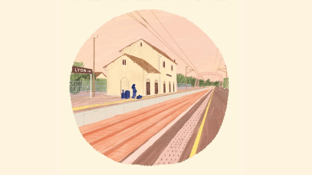 [Émile Magazine] Salomé Berlioux, Celle qui part (2025)