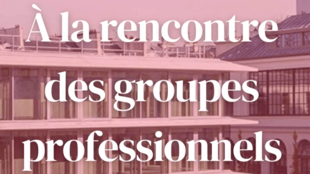 À la rencontre des Groupes Professionnels : Pascal Maurel - Président du Groupe Santé