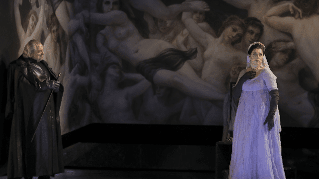 Présentation de Tosca, par Bruno Nicou (Opéra National de Paris)