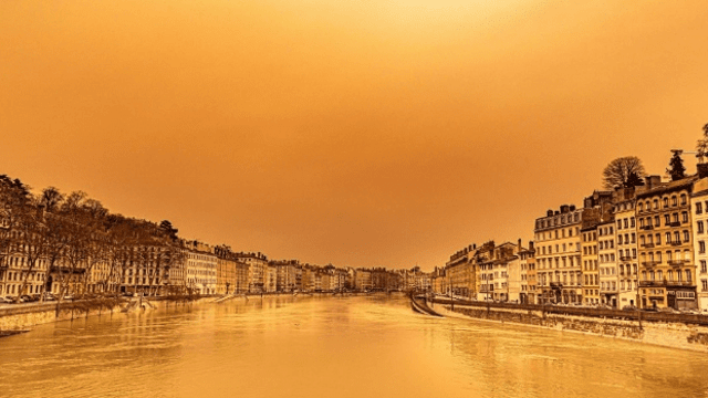 Paris à 50°C : Comment Paris doit se préparer au changement climatique