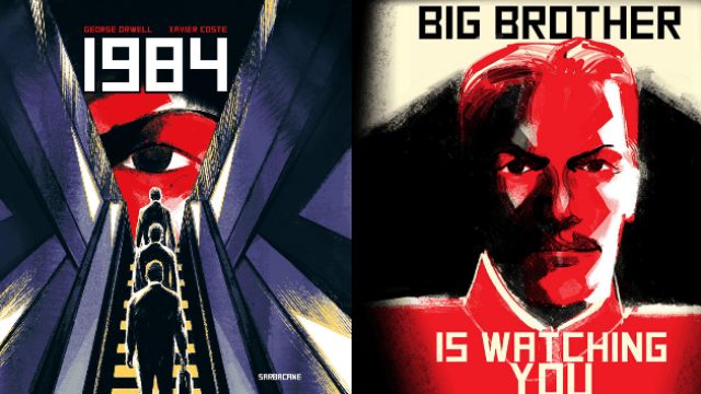 Cycle "BD & société" | 1984, avec Xavier Coste