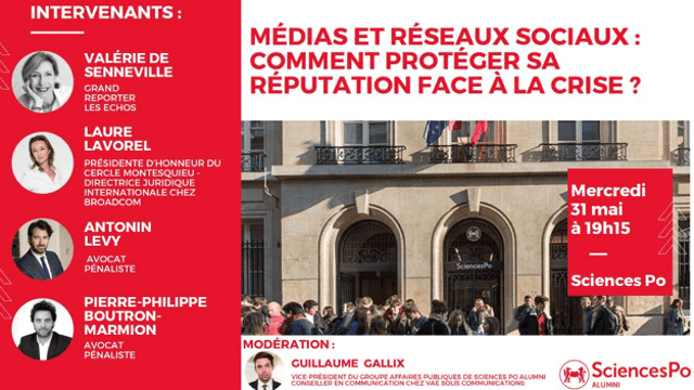 Médias et réseaux sociaux : comment protéger sa réputation face à la crise ?