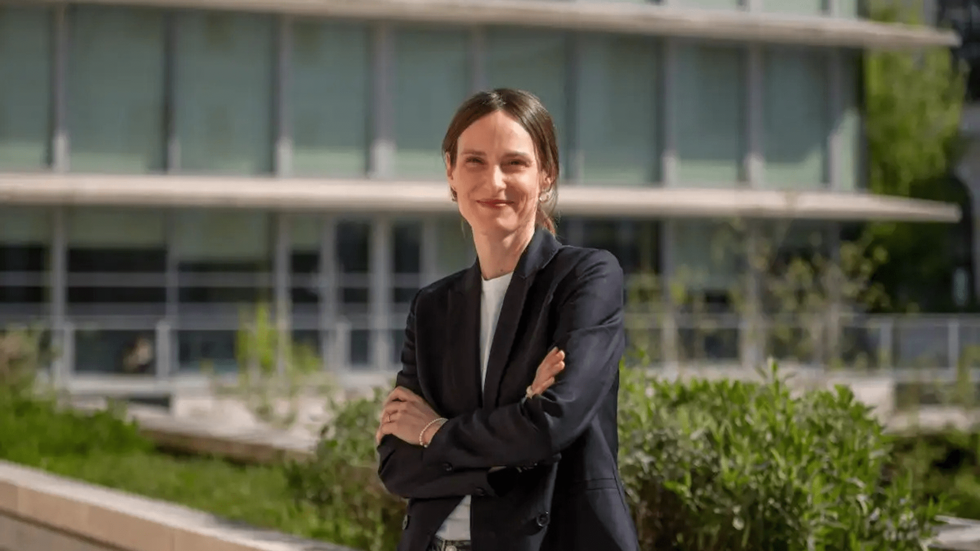 Anne-Sophie Gracieux, nouvelle directrice de la stratégie et du développement de Sciences Po