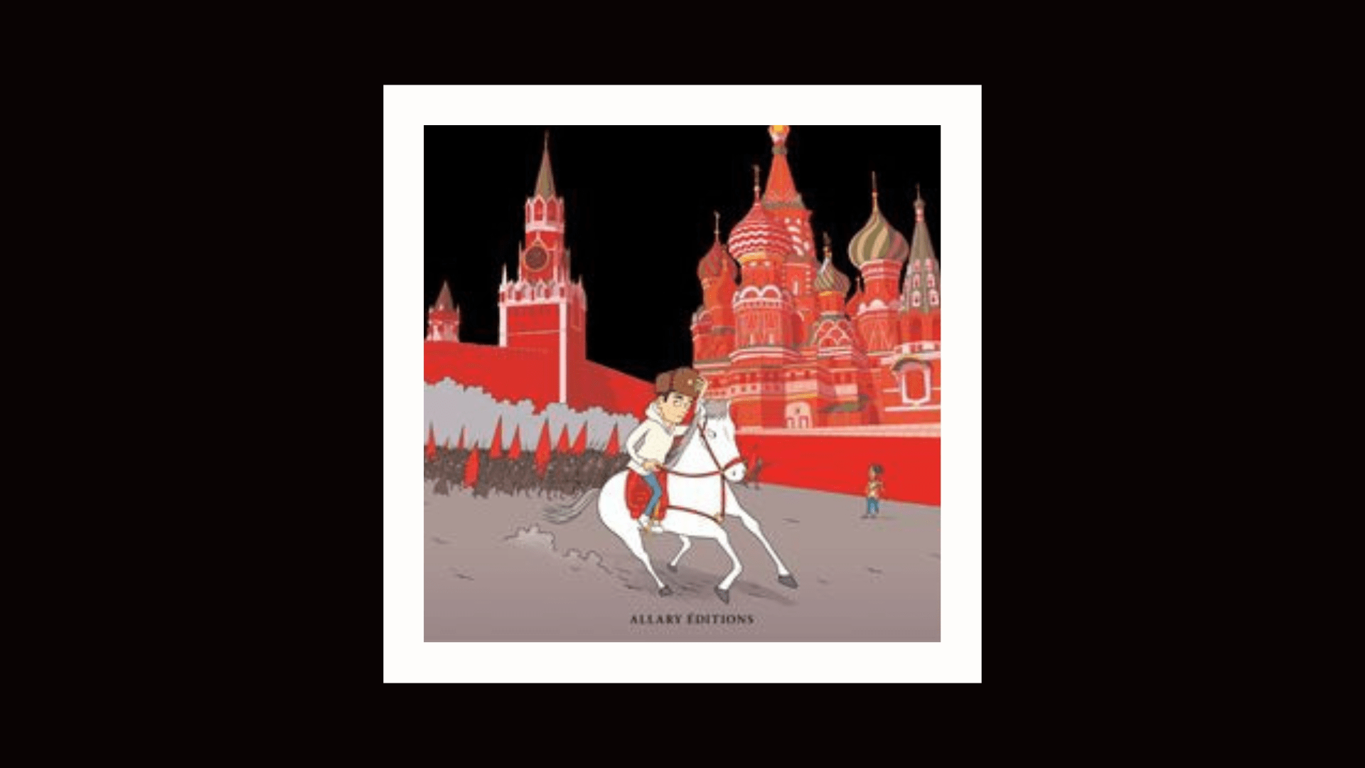 [Émile Magazine] Hugo Travers, Kokopello, Kris, Hugodécrypte en Russie (2025)