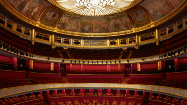 Présentation de l'abonnement opéra de Sciences Po Alumni, par Bruno Nicou (Opéra National de Paris)