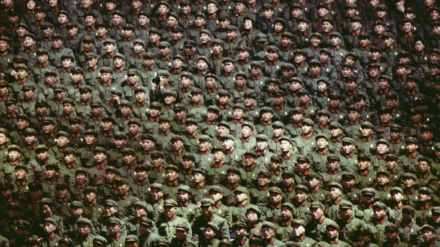 Nixon in China de John Adams - par Bruno Nicou, Opéra National de Paris