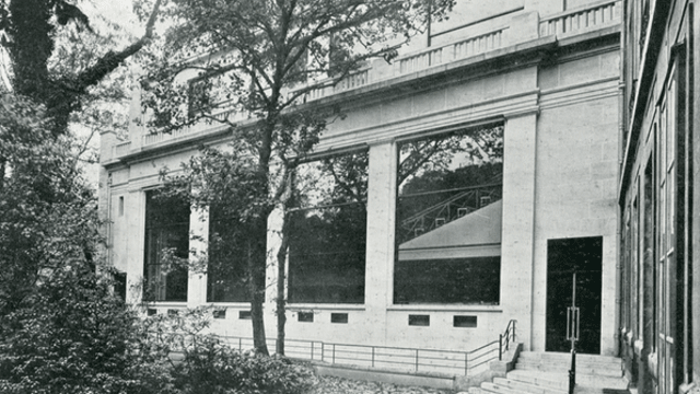 Sciences Po, un patrimoine au coeur de la ville