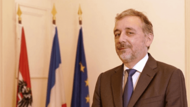 Cycle "Diplomates en action" | Rencontre avec Gilles Pécout, Ambassadeur de France en Autriche