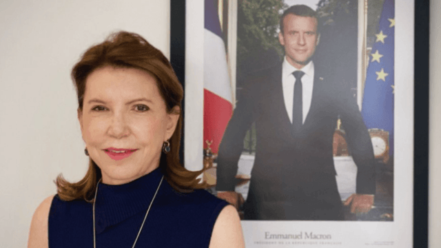 Cycle "Diplomates en action" | Rencontre avec Michèle Ramis, Ambassadrice de France en Colombie