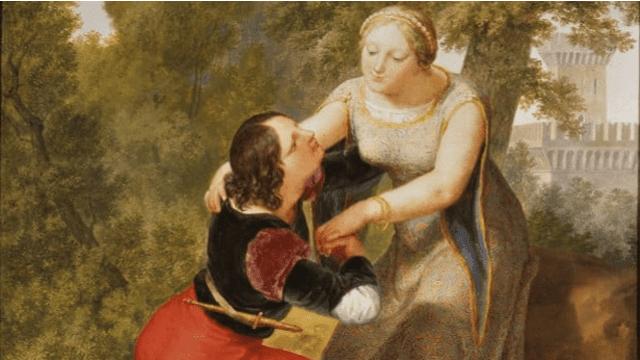 Présentation de Beatrice di Tenda par Bruno Nicou de l'ONP