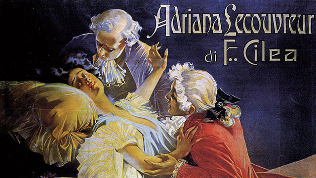 Adriana Lecouvreur de Cilea : présentation par Bruno Nicou de l'ONP