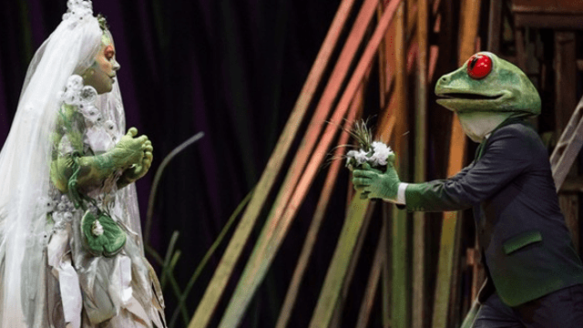Présentation de Platée par Bruno Nicou (Opéra National de Paris)