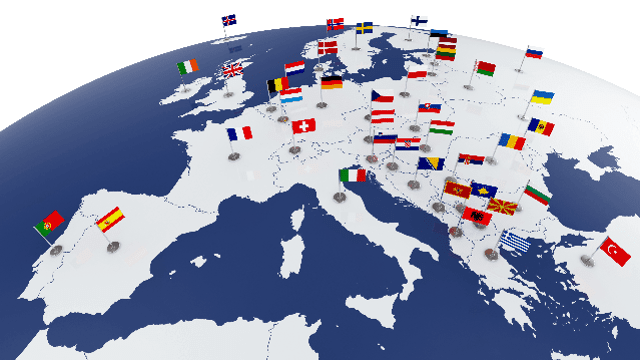 Réunion régionale Europe - L'Europe et ses frontières: enjeux et perceptions contrastées de l'Est au Sud