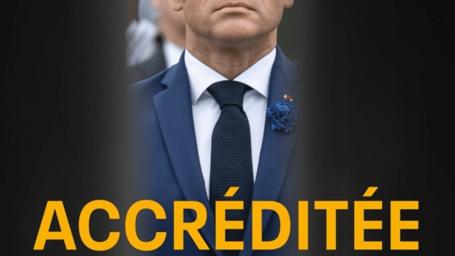 [Émile Magazine] Ania Nussbaum, Accréditée. Sept ans au Palais de Macron (2026)