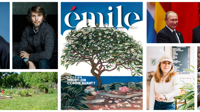Découvrir un aperçu du n° 35 d'Émile