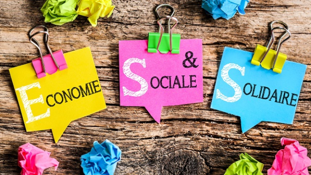 Travailler et entreprendre dans l’Economie sociale et solidaire