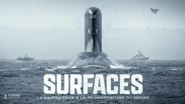 Surfaces : La Marine face à la recomposition du monde