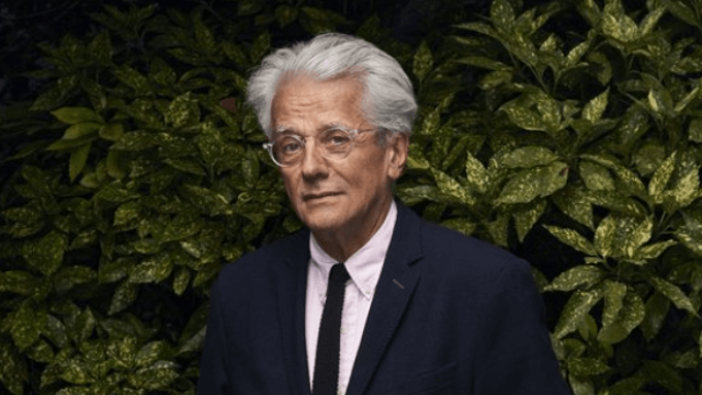 Webconférence avec Pascal Perrineau - Sections Rhône-Alpes et Auvergne