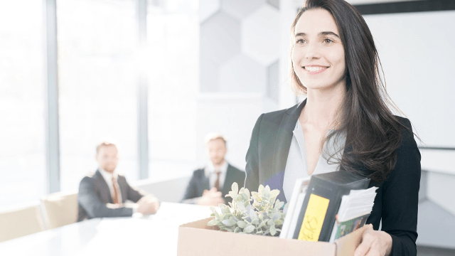 Carrières - Le départ - Pouvoir et savoir parler de sa rupture