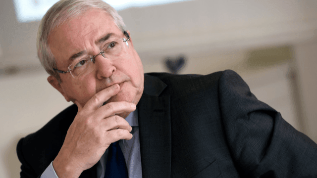 Les élus locaux, angle mort de la politique d'Emmanuel Macron ? - Discussion avec Jean-Paul Huchon et Pascal Perrineau