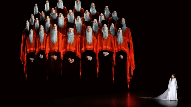 Aïda de Verdi : présentation par Bruno Nicou de l'Opéra de Paris