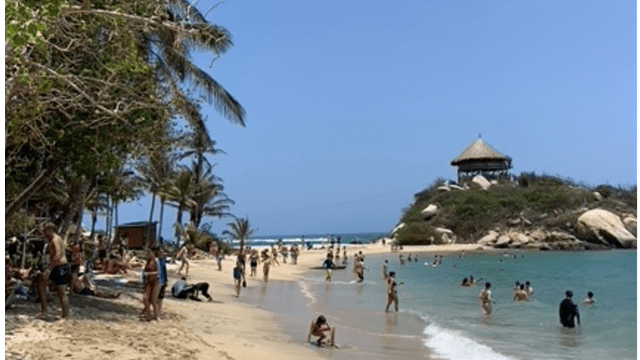 Les jeunes Sciences Po autour du monde : Vincent Gaydon, en stage en Colombie