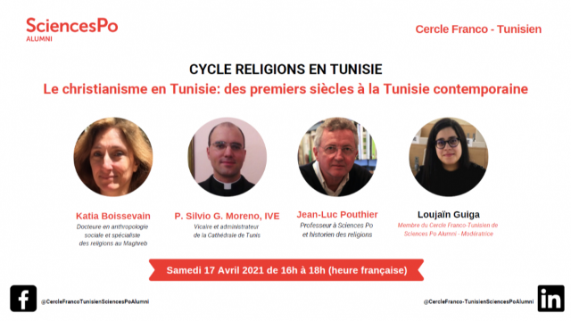 Cycle Religions en Tunisie | Le christianisme en Tunisie : des premiers siècles à la Tunisie contemporaine
