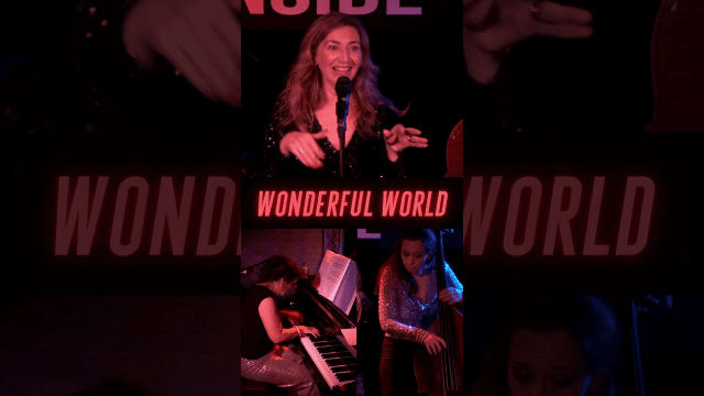 Représentations du spectacle de Laetitia Ayrès – Wonderful World