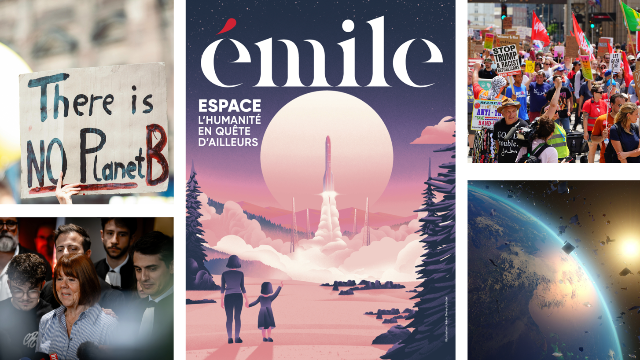 Découvrir un aperçu du n° 32 d'Émile