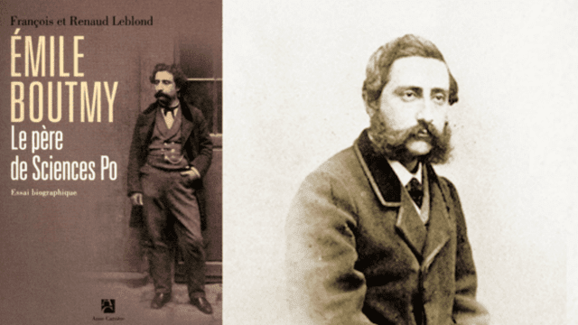 150 ans ! Le Club Histoire célèbre Émile Boutmy