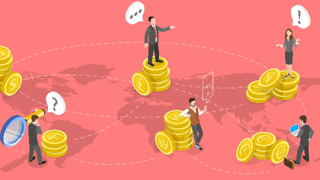 Présentation du livre « La tectonique des monnaies »