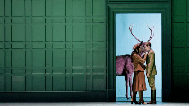 Ariodante de GF Haendel : présentation par Bruno Nicou de l'Opéra de Paris